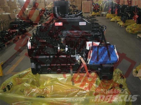 Cummins 6CTA8.3-C180 Silniki