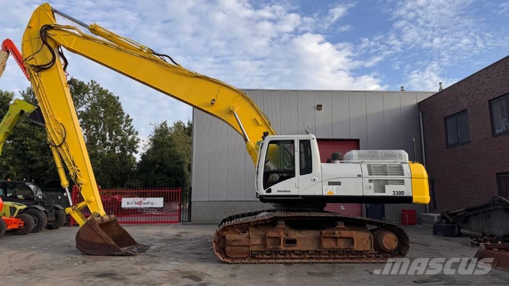 CAT 330 D L LR Koparki gąsienicowe