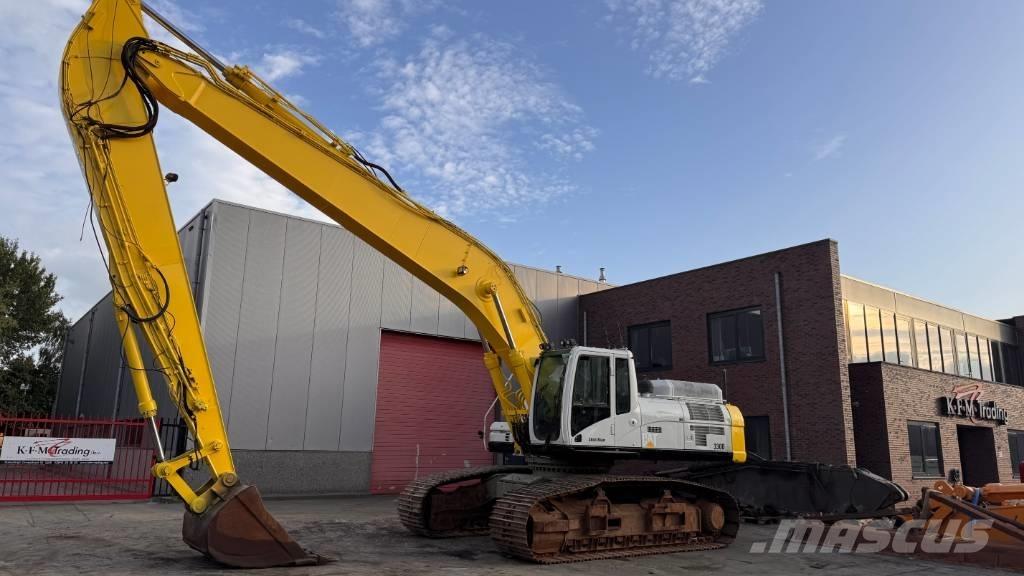 CAT 330 D L LR Koparki gąsienicowe