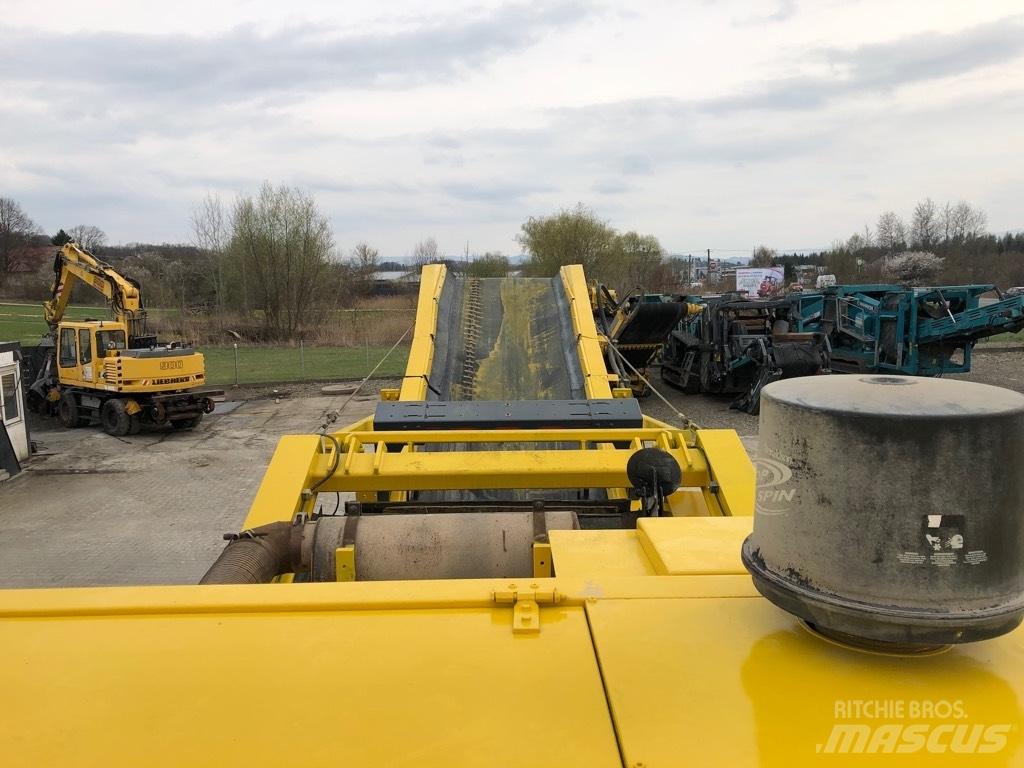 Keestrack B5 (GIOVE) Kruszarki mobilne