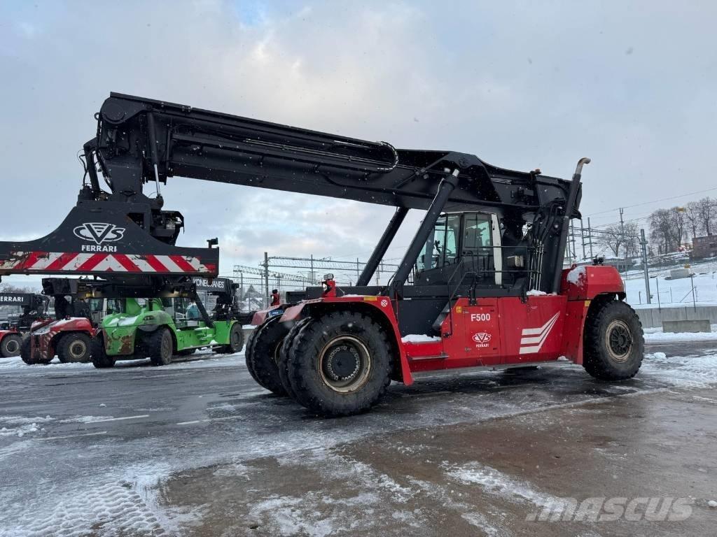 CVS Ferrari F500RS5 Wózki typu Reachstacker