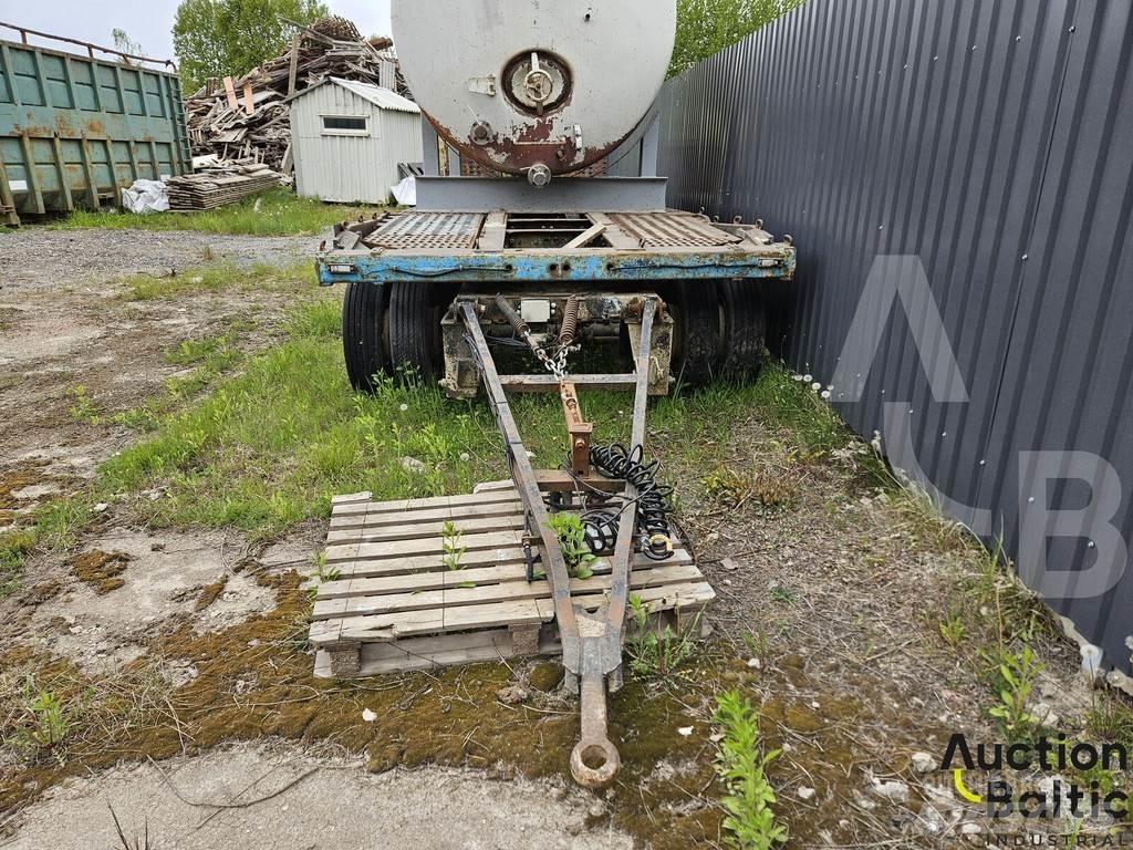 Rolfo R325V8 Naczepy firanki