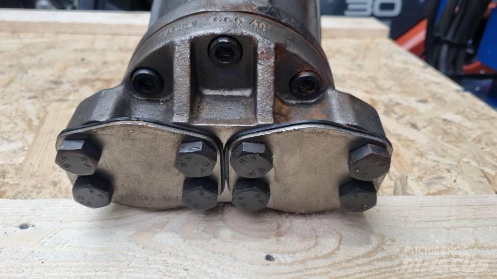 Rexroth A2FM Hydraulika