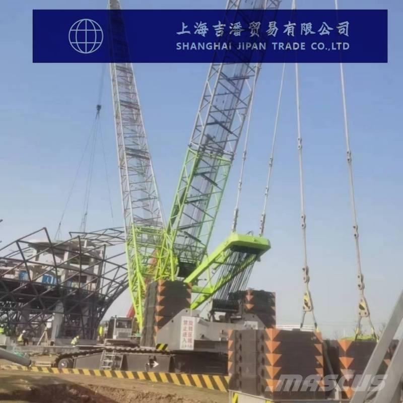 Zoomlion ZCC 5800 Żurawie gąsienicowe