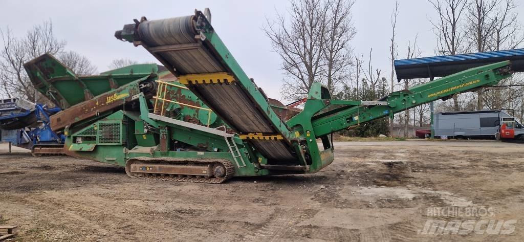 McCloskey R155 Przesiewacze mobilne
