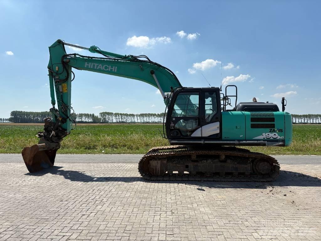 Hitachi ZX190LC-6 Koparki gąsienicowe