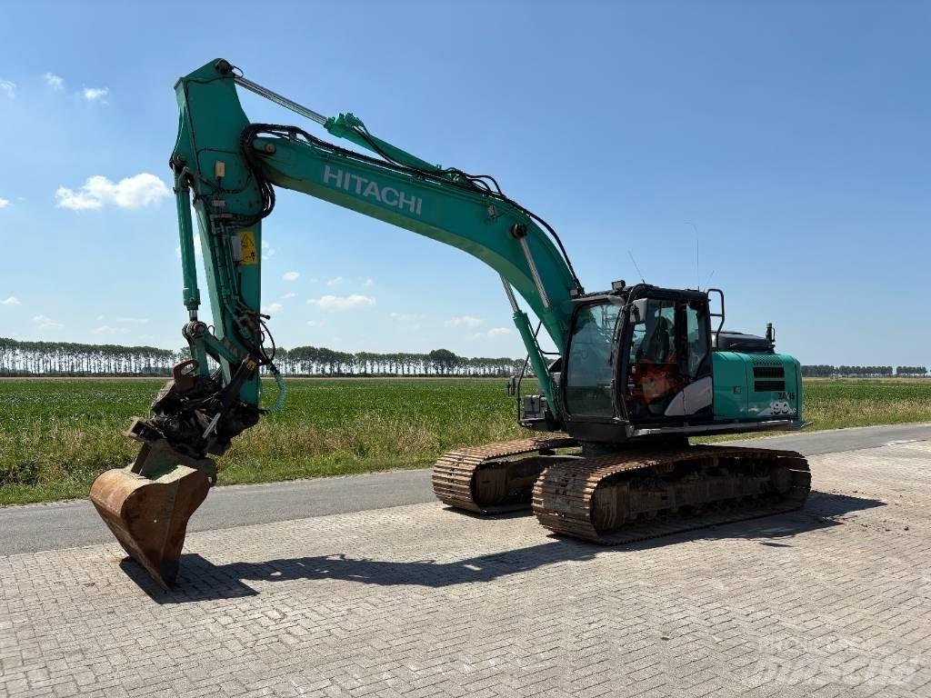 Hitachi ZX190LC-6 Koparki gąsienicowe