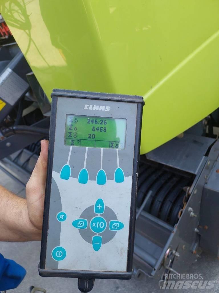 CLAAS Variant 360 Prasy zwijające
