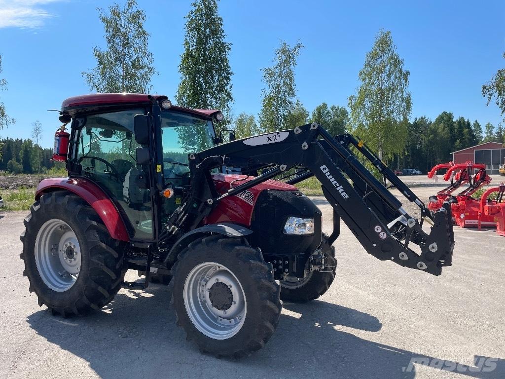 Case IH Farmall 75 A Ciągniki rolnicze