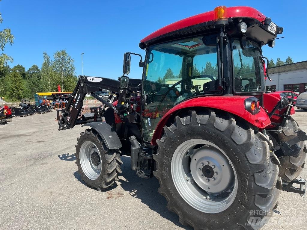 Case IH Farmall 75 A Ciągniki rolnicze