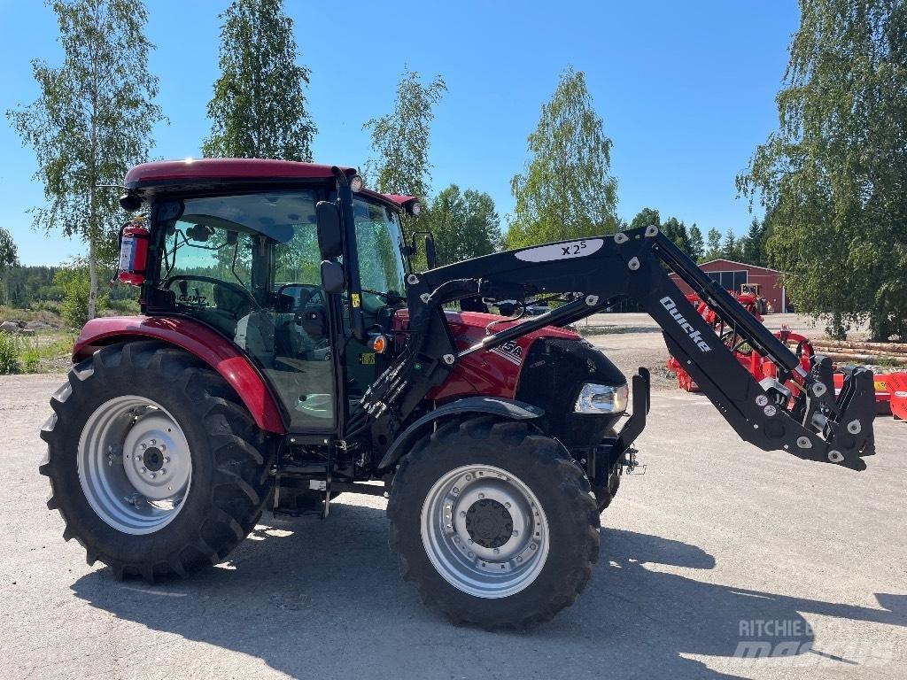 Case IH Farmall 75 A Ciągniki rolnicze