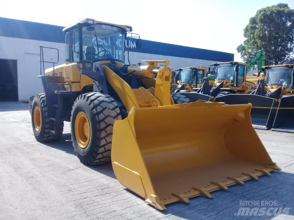 SDLG LG 958 F Ładowarki kołowe