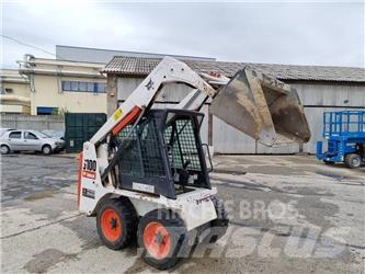 Bobcat S 100 Ładowarki burtowe