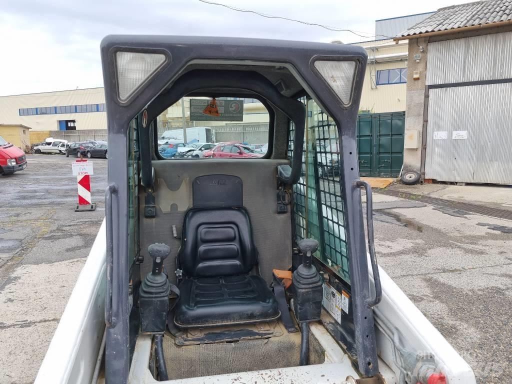 Bobcat S 100 Ładowarki burtowe