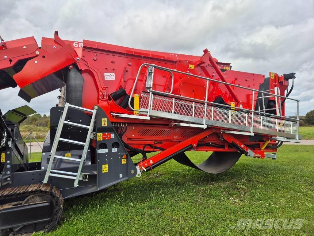 Finlay 684 Przesiewacze