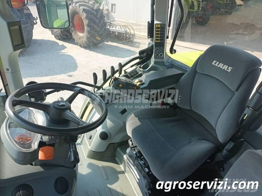 CLAAS Arion 550 Ciągniki rolnicze