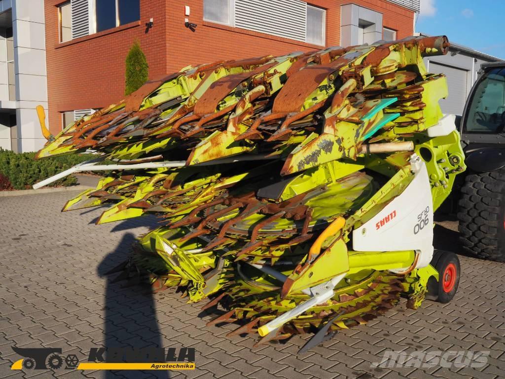 CLAAS Orbis 900 Inny sprzęt paszowy