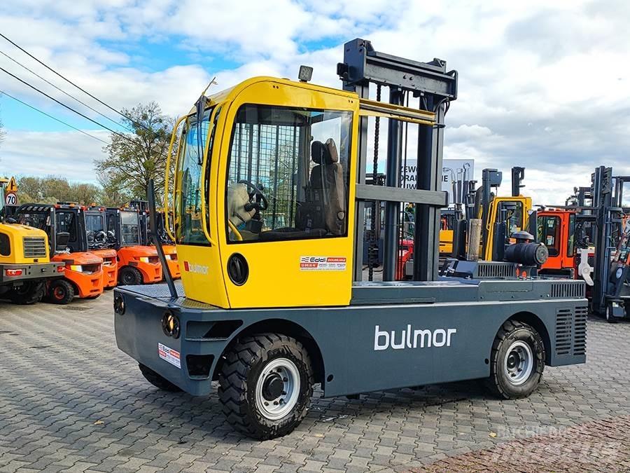 Bulmor S80D Wózki widłowe boczne