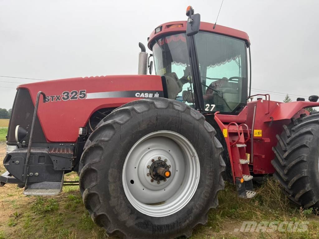Case IH STX 325 Ciągniki rolnicze