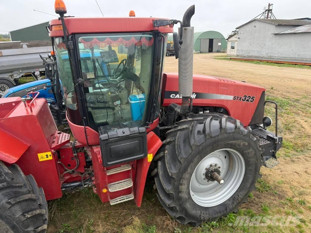 Case IH STX 325 Ciągniki rolnicze