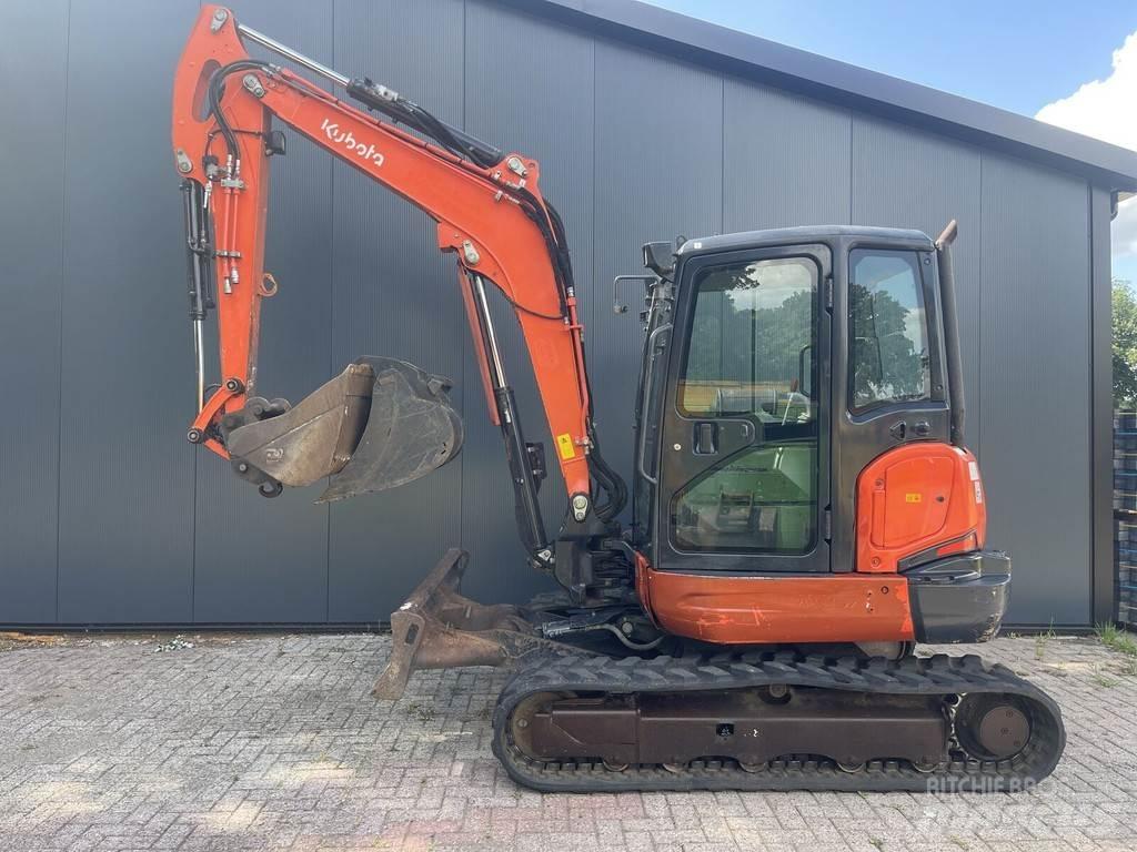 Kubota KX057-4 Minikoparki