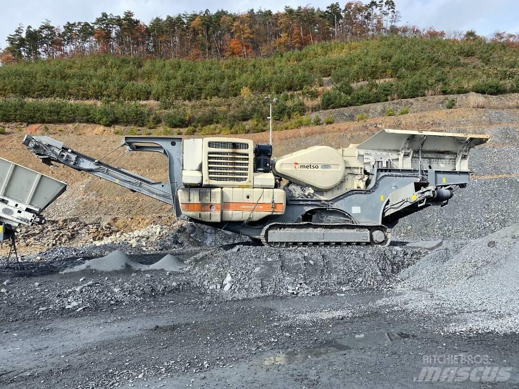 Metso LT106 Kruszarki mobilne