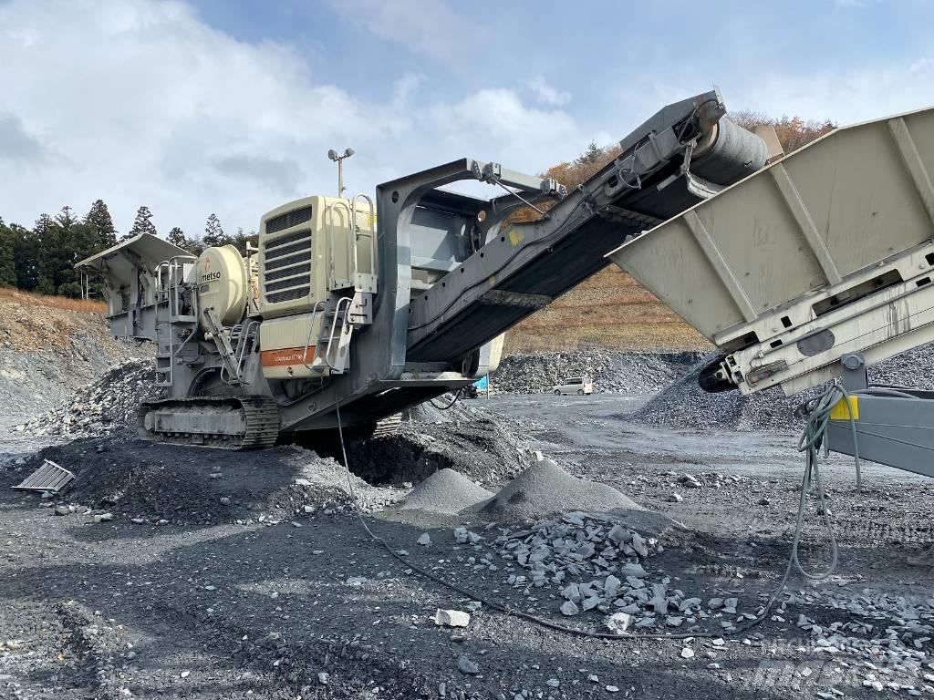 Metso LT106 Kruszarki mobilne