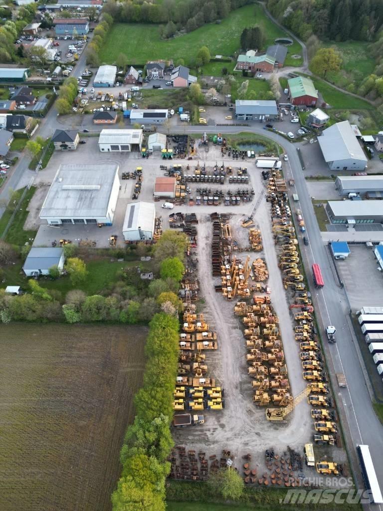 Volvo L 120 H Ładowarki kołowe