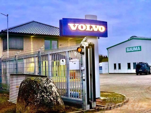 Volvo L 120 H Ładowarki kołowe