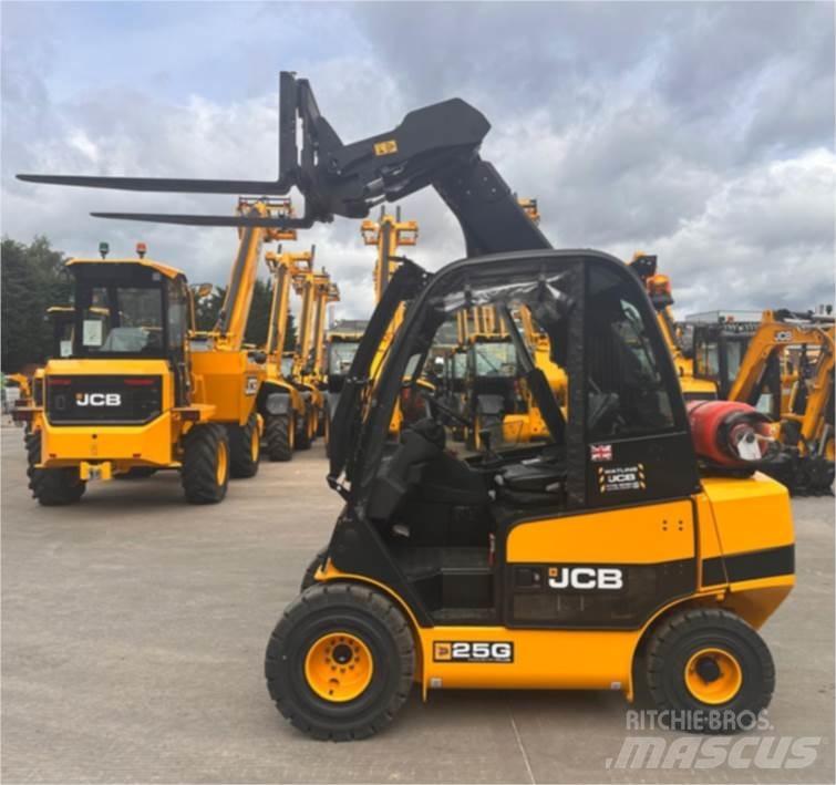 JCB TLT 25 Wózki widłowe inne