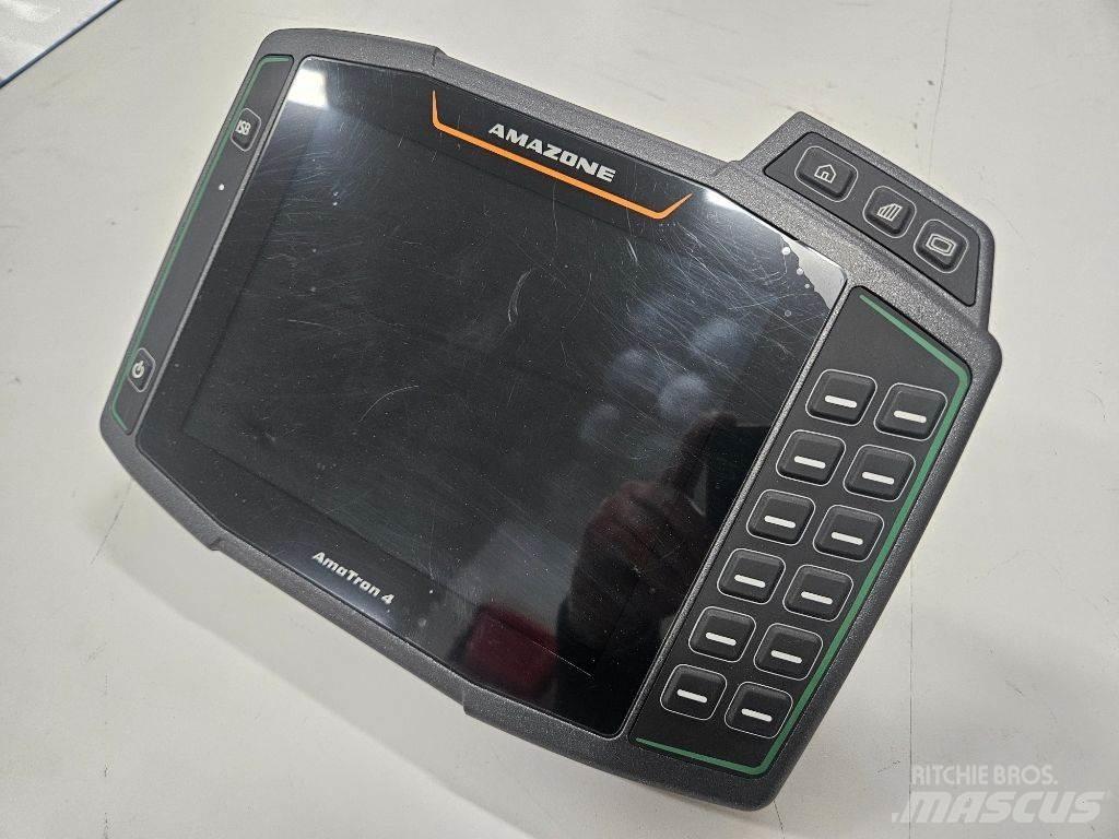Amazone ZA-V 3200 Rozrzutnik nawozów mineralnych