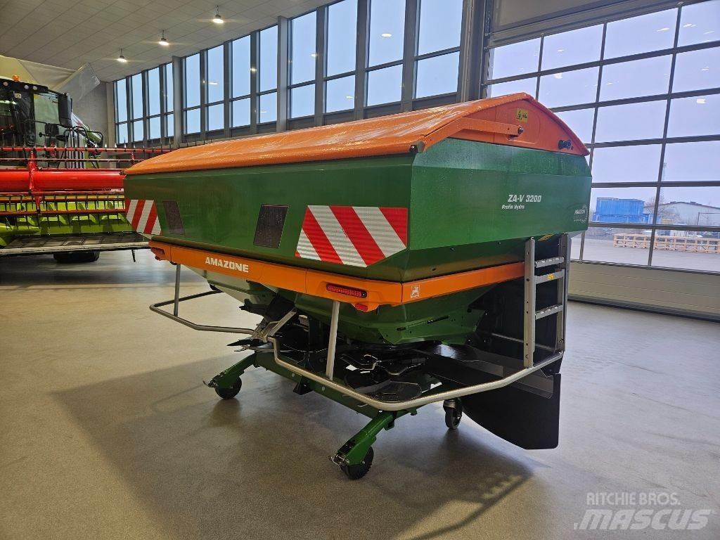 Amazone ZA-V 3200 Rozrzutnik nawozów mineralnych