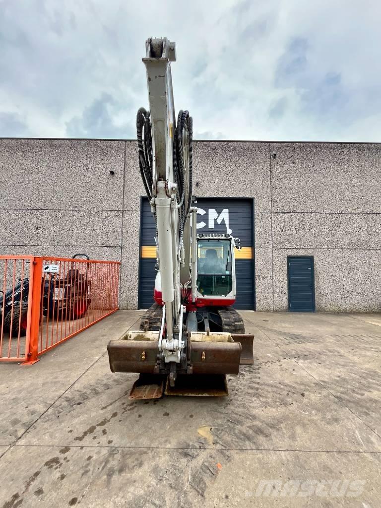 Takeuchi TB 290 Minikoparki