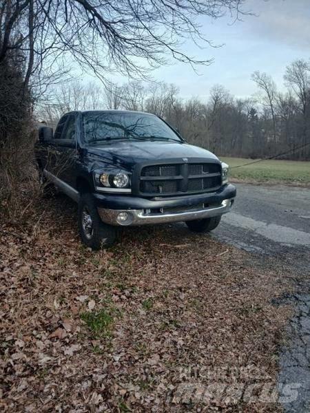 Dodge Ram 2500 Inne