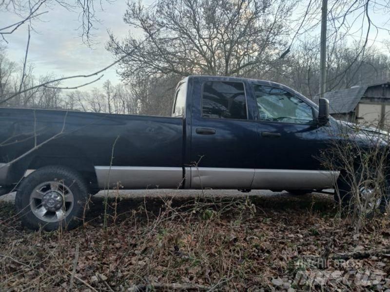 Dodge Ram 2500 Inne