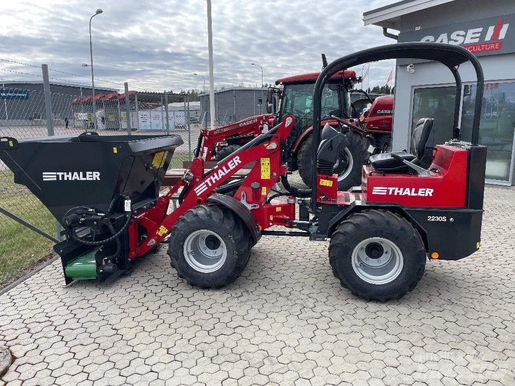 Thaler 2230S Ładowarki wielofunkcyjne