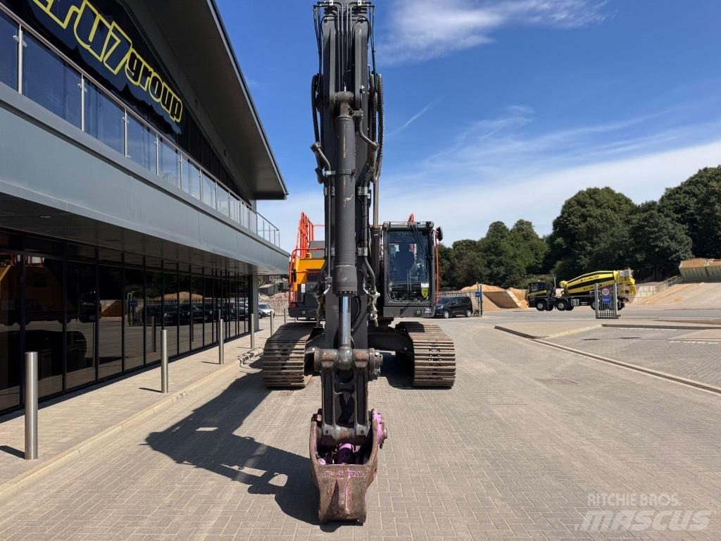 Volvo EC 300 EL Koparki gąsienicowe