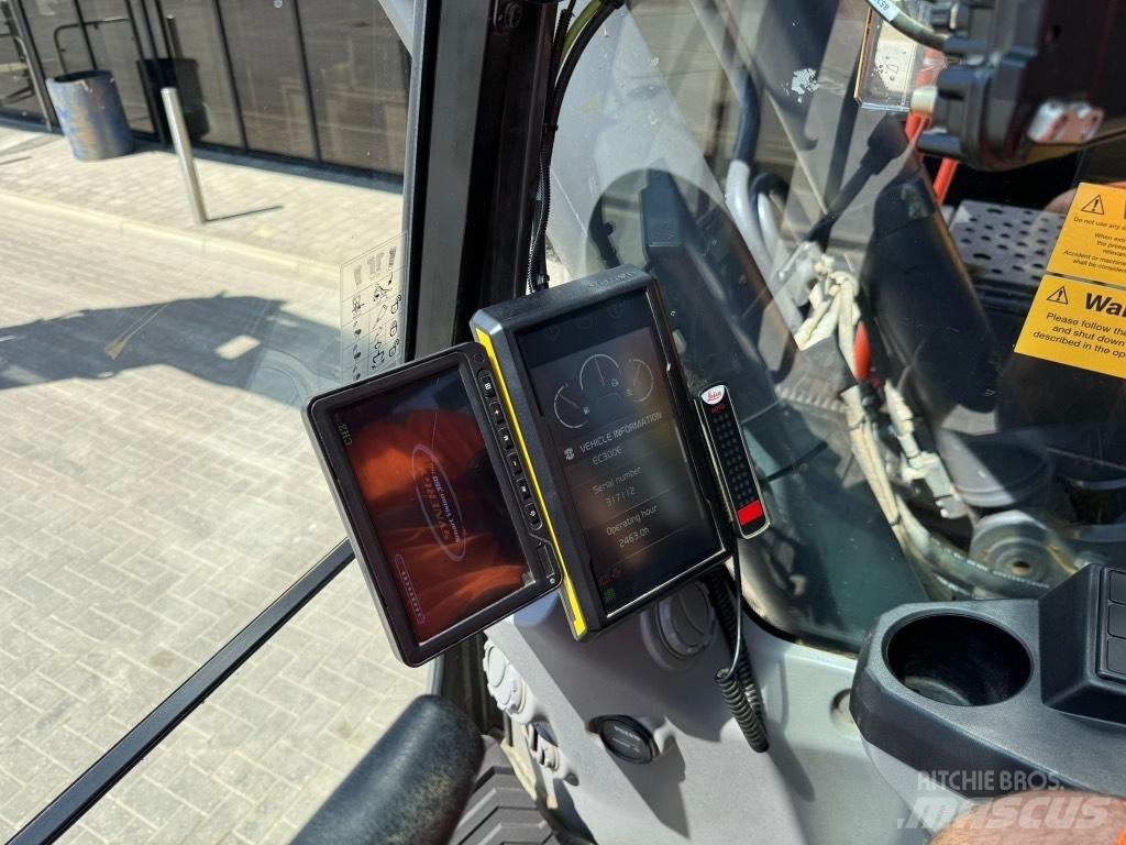 Volvo EC 300 EL Koparki gąsienicowe