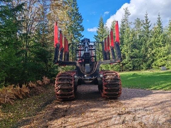 Komatsu 875 Forwardery