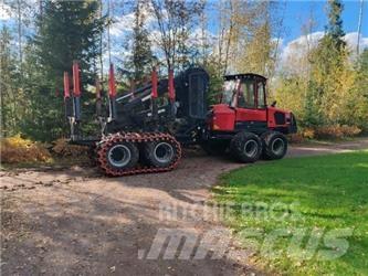 Komatsu 875 Forwardery