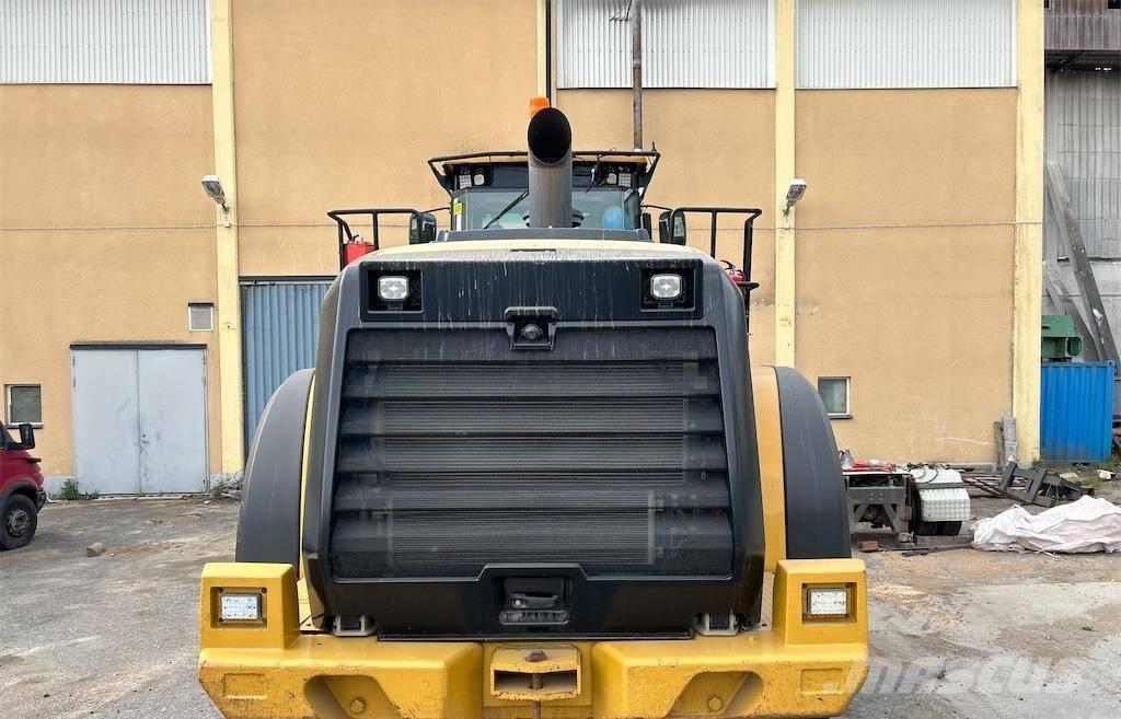  CATPILLAR 980K Ładowarki kołowe