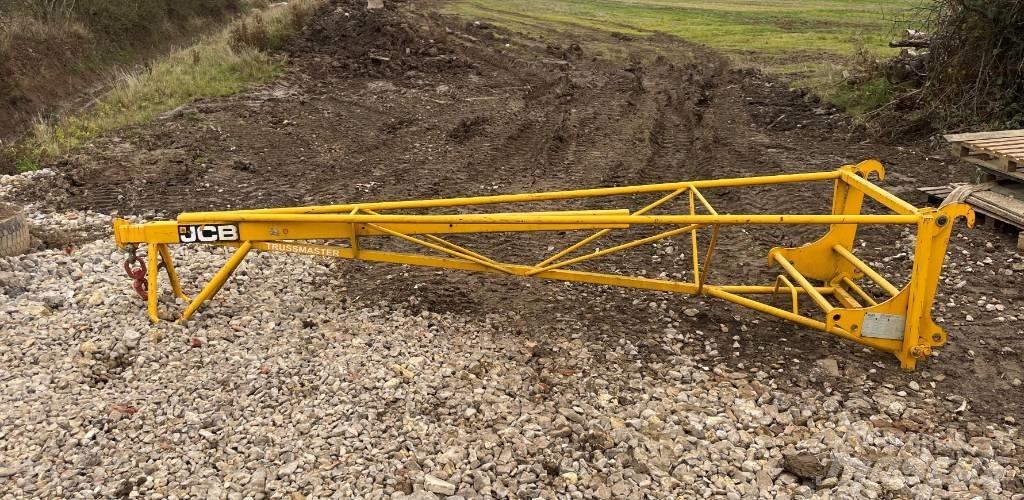 JCB Trussmaster Ładowarki teleskopowe
