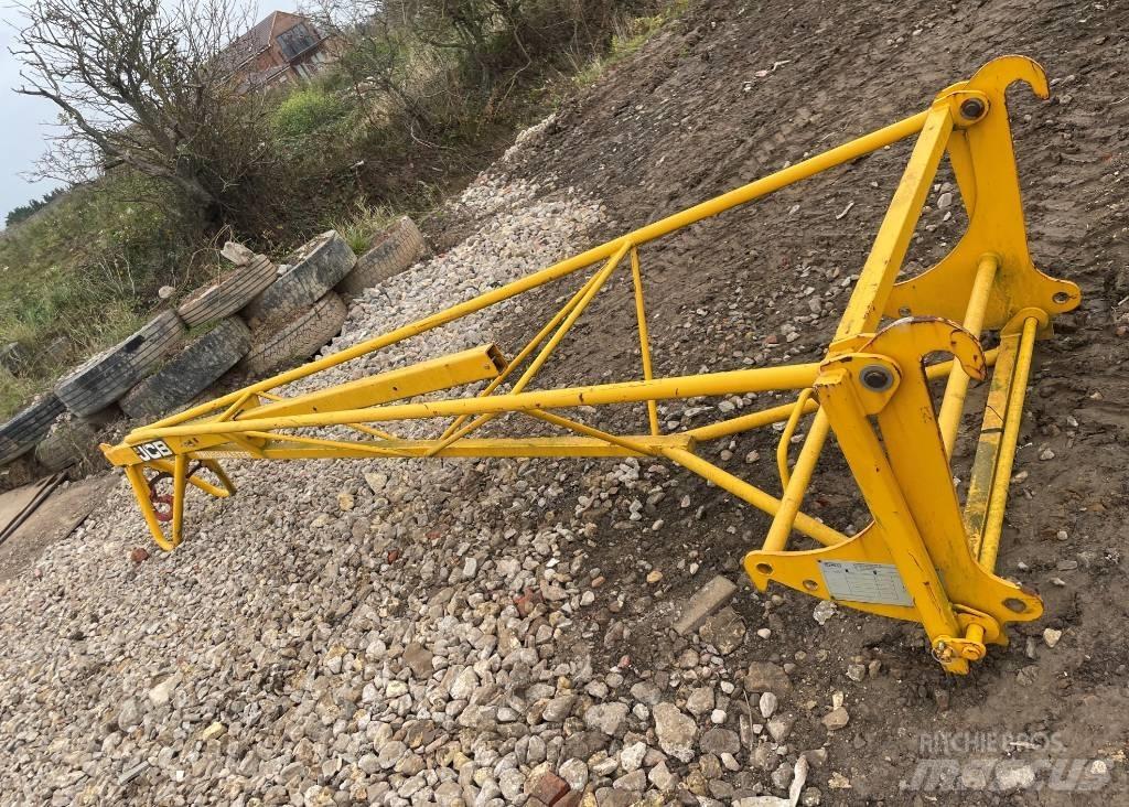 JCB Trussmaster Ładowarki teleskopowe