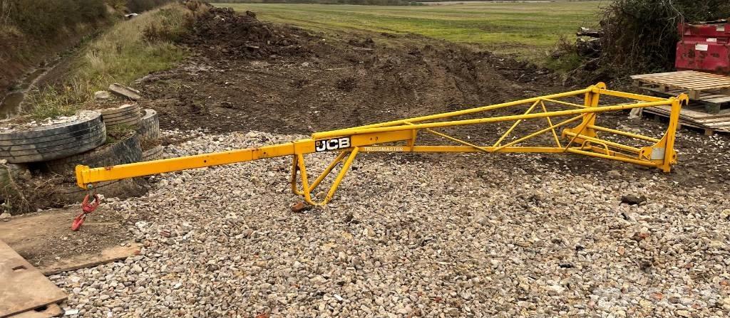 JCB Trussmaster Ładowarki teleskopowe