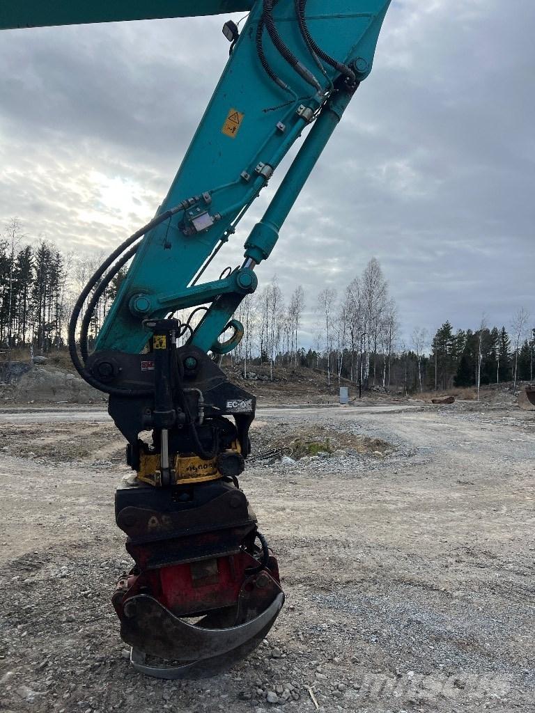 Kobelco SK 210 LC-10 Koparki gąsienicowe