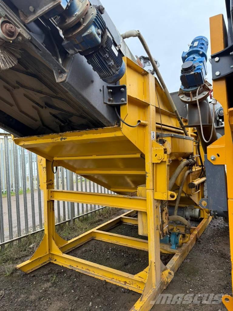 Bruce BWB120 Sprzęt segregujący