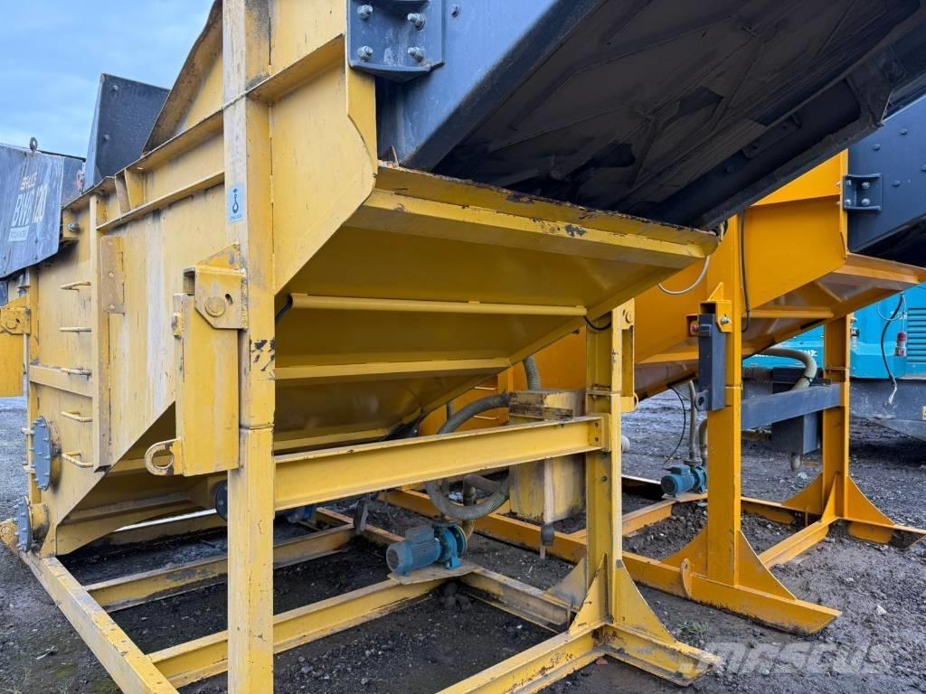 Bruce BWB120 Sprzęt segregujący