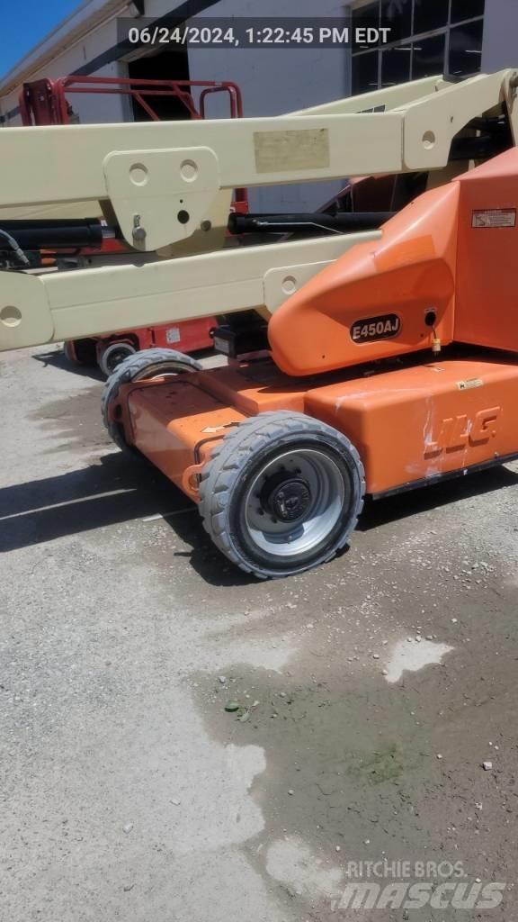 JLG E 450 AJ Podnośniki przegubowe