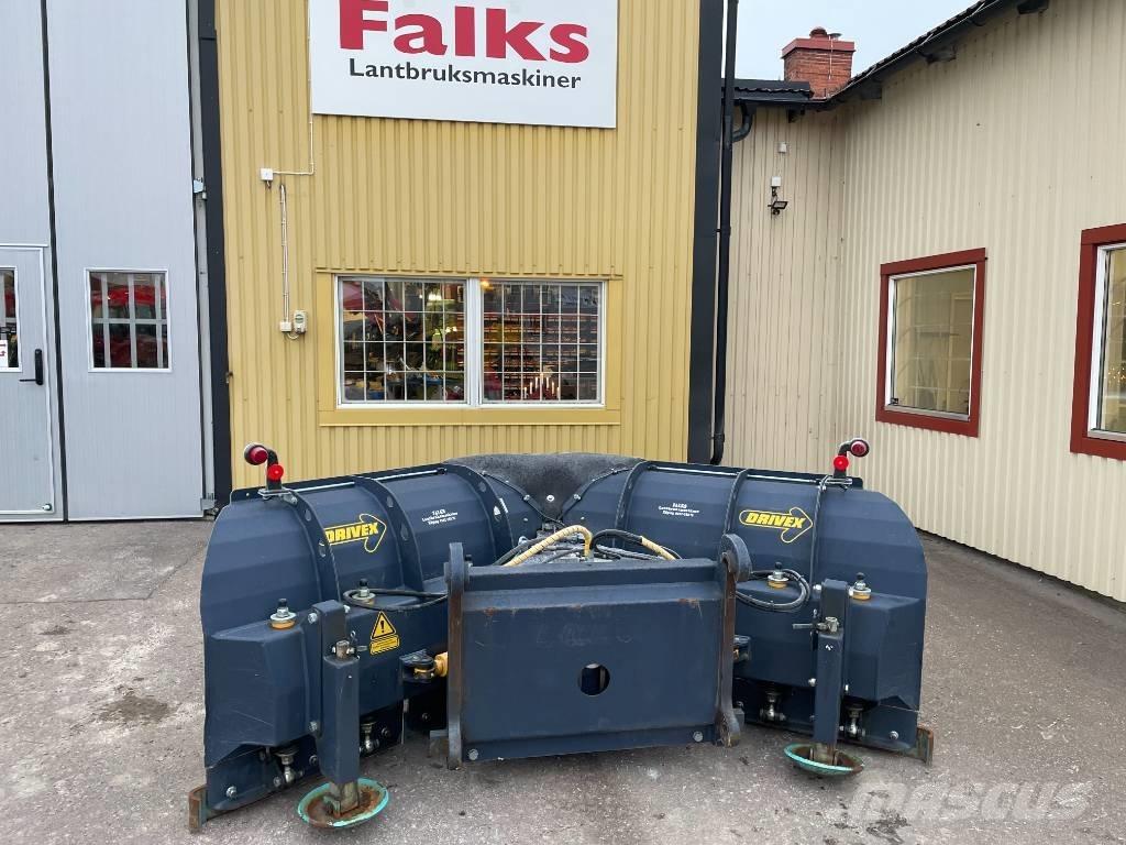 Drivex VB 3200 Lemiesze i pługi śnieżne