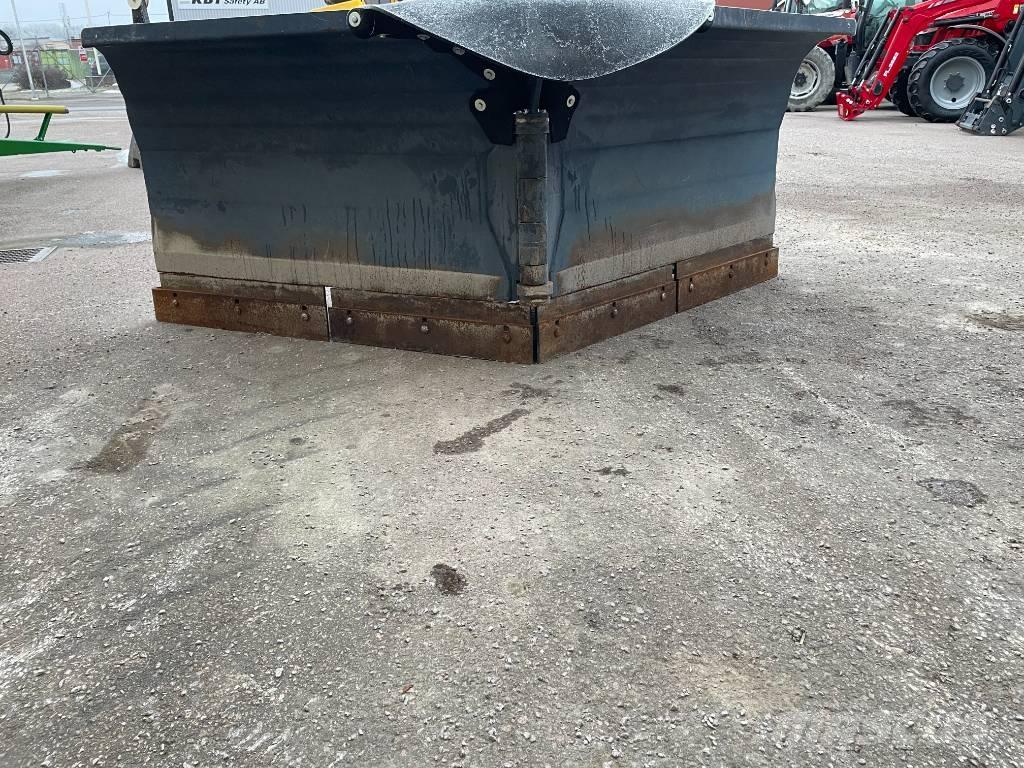 Drivex VB 3200 Lemiesze i pługi śnieżne